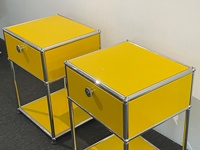 Meubles de salon modulaires en acier inoxydable, modernes, écologiques, ignifuges, de haute qualité, pour la maison