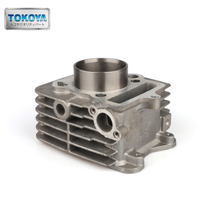 <span class=keywords><strong>ช</strong></span>ุดกระบอกสูบรถจักรยานยนต์สำหรับซูซูกิ <span class=keywords><strong>ส</strong></span>มั<span class=keywords><strong>ช</strong></span> <span class=keywords><strong>110</strong></span> 09G <span class=keywords><strong>ช</strong></span>ุดประกอบเครื่องยนต์ระบายความร้อนด้วยอากาศ - Product Image 2