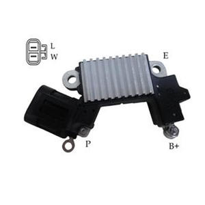 Régulateur d'<span class=keywords><strong>alternateur</strong></span> pour <span class=keywords><strong>Hitachi</strong></span> 97122643, L170G3319, L170G6308, L170G7315, 8971226430, 1204240 - Product Image 1