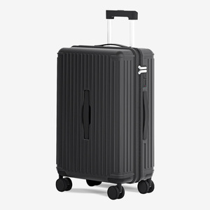 <span class=keywords><strong>Valigia</strong></span> multifunzione personalizzabile più <span class=keywords><strong>grande</strong></span> Trolley bagaglio con Password o serratura TSA con spessore più spesso colore puro - Product Image 4