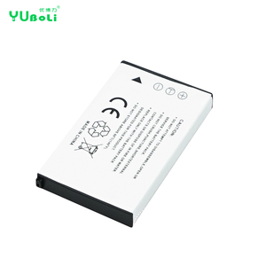 Batería de Repuesto de Iones de Litio para Cámara Kyocera BP-780S, 3.7V 800mAh 3.0Wh, Compatible con Cámaras Digitales Compactas Kyocera <span class=keywords><strong>Contax</strong></span> Tvs - Product Image 4