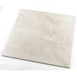 Fliesen Sàn 60X60Cm Gạch Sứ Gạch Men Màu Be Chống Trượt Mộc Mạc 600X600 Gạch Nội Thất Bề Mặt Mờ Phòng - Product Image 2