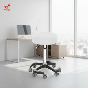 Chaise d'assistant médical mobile pour laboratoire hospitalier, tabouret d'infirmière dentaire chirurgical - Product Image 2