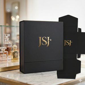 Large Capacity Foldable Paper Gift Box for Hair Care <strong>Kit</strong> Professional Grade Corrugated Board Beauty Storage Container - Product Image 6