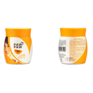 Huidverzorgingsproduct Pawpaw Gezichtscrème Poot Pawpaw Papaja Bodylotion Zeep Voor Zwarte Huid Whitening Gezichtscrème - Product Image 3