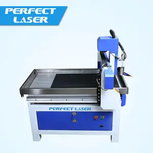 PEM-6090 Wooden CNC Router Engraving Machine Acrylic MDF Engraving With Water Sink