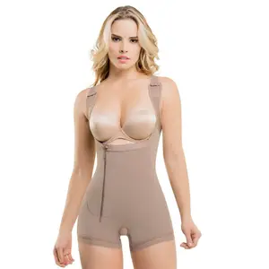 Plus Size Autumn Butt Lift Sculpting Körper Korsett Fett kontrolle Shape wear Ganzkörper Body suits Frauen Unterwäsche Abnehmen Shape wear