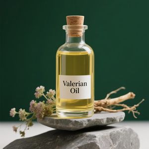 Olio essenziale di valeriana <span class=keywords><strong>naturale</strong></span> puro per il miglioramento del sonno prodotto di odore fresco - Product Image 1