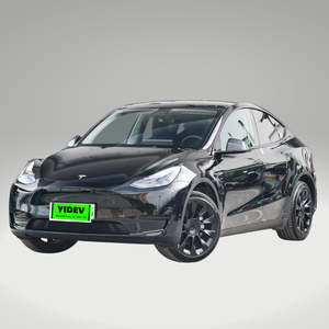 Acceptation des commandes personnalisées – Tesla Model <span class=keywords><strong>Y</strong></span> SUV – Véhicule électrique pour adultes – Nouveaux véhicules à énergie renouvelable – Meilleur SUV du marché - Product Image 2