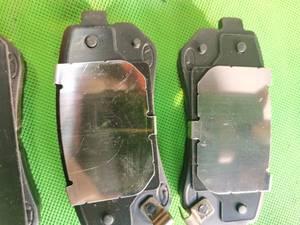 Offre Spéciale plus récent système de châssis KIT-RR frein à disque 583022SA30 58302-2SA30 plaquettes de frein pour voiture coréenne Kia - Product Image 2