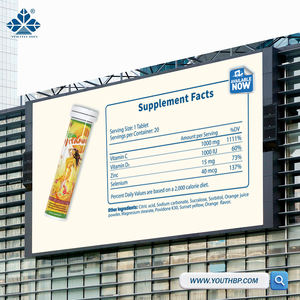 Fabricant professionnel de comprimés effervescents à la vitamine <span class=keywords><strong>C</strong></span> riches en VC, D3, <span class=keywords><strong>zinc</strong></span> pour l'apport quotidien en vitamines, complément alimentaire - Product Image 5