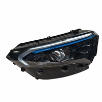 Pour Mercedes-Benz EQB W243, phares LED d'origine d'occasion, 12V 6000K 60W 4000 Lm, système d'éclairage automobile