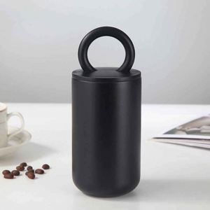 Minimalist Stainless Steel Vacuum Tumbler With Ring Lid For Home And Travel Use - Product Image 3