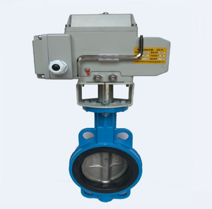 Válvulas de Sellado Resistentes Manuales Carp Journey D971X DN50-DN500 para Gas/Aceite/Agua, Automatización de Edificios contra Incendios 1 - Product Image 4