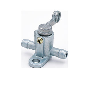 Interrupteur d'huile PW50 12V pour véhicules tout-terrain VTT Conception droite en aluminium - Refroidi par air Refroidi par eau Une entrée Une sortie - Product Image 1