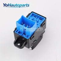 Interruptor Eléctrico para Ventanilla de una Sola Puerta 93575-F8004X, Botón de Control del Elevador de Ventanas