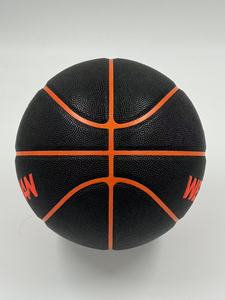 Ballon de basketball pour hommes en PU, marque WELLMAN, excellente élasticité, extérieur, taille 7, entraînement, écologique, vente en gros - Product Image 2