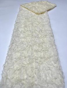 HFX African Lace <strong>Fabric</strong> 2024 High Quality Embroidered Sequins <strong>Dragonfly</strong> Lace French Tulle Lace <strong>Fabric</strong> for Nigeria Party - Product Image 3