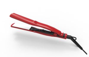 Plancha de pelo personalizada, plancha de pelo superplana de cerámica profesional, venta al por mayor - Product Image 5