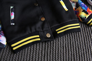 Venta al por Mayor en Línea de Abrigos para Niñas con Hermosos Estampados Florales, Moda Infantil - Product Image 5