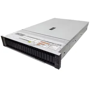 Hoge Kwaliteit De Ll Poweredge R7525 DDR4-3200 Amd Epyc 7763 Processor 2u Rack Server Ondersteunt Meerdere Grafische Kaarten