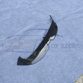 Aileron arrière de troisième génération <span class=keywords><strong>Dinger</strong></span> pour Golf 7/7.5 R-line/GTI, ABS noir brillant, sans perçage requis - Product Image 6