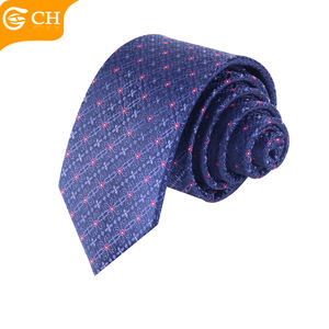 เนคไทยาวลายทางแบรนด์ใหม่ล่าสุดจากโรงงานจีนเนคไทผ้าไหมออกแบบโลโก้ได้ตามต้องการพร้อมกล่องของขวัญทำจากโพลีเอสเตอร์นำเข้า - Product Image 6