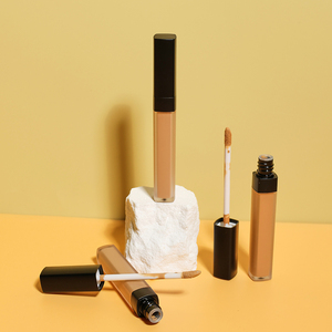 Chất Lượng Cao Matte Nền Tảng Bảo Hiểm Đầy Đủ Không Thấm Nước Tốt Nhất Mặt Kem Che Khuyết Điểm Lỏng Dính Tính Năng Tự Nhiên Nhãn Hiệu Riêng Trang Điểm - Product Image 2