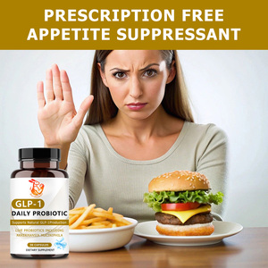 Capsules Premium GLP-1 Probiotiques Quotidiennes avec Akkermansia Muciniphila Favorisent le Métabolisme et la Vitalité Santé Intestinale et Digestive - Product Image 5