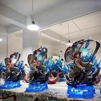 PVC de haute qualité pour figurine GK, modèle de statue Whitebeard Resonance, pièce de diorama sur le thème de l'anime - Vente en gros disponible