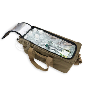 Fourre-tout pour pique-nique à large ouverture personnalisé Activités de plein air Sac de camping isotherme à isolation thermique - Product Image 2