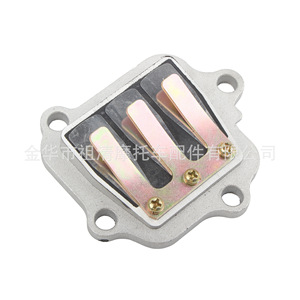 Válvula de admisión Zuqing Reed Valve Vs244 Single Cy80 para sistemas de admisión de aire de motocicletas - Product Image 5