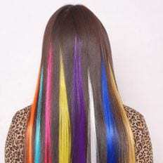 20 pezzi di capelli in colore Ware usato extension per capelli e parrucche - Product Image 1