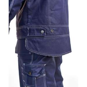 BLAKLADER-Chaqueta de invierno 481513708800S Azul marino-EAN 7330509071915 CHAQUETAS DE TRABAJO INVIERNO SOFTSHELL Y CHAQUETAS ACOLCHADAS - Product Image 3