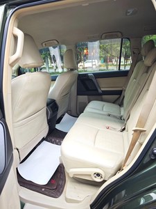SUV Fuoristrada Usato Toyota Prado 2.7L 4AT LHD 7 Posti Carrozzeria Non Portante Trazione Integrale 4WD Affidabile <span class=keywords><strong>Auto</strong></span> Usata per Esportazione - Product Image 5