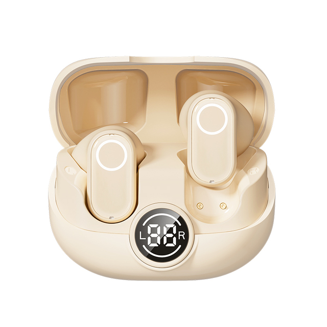 OEM ODM M89 TWS Wireless Earbuds LED Display HiFi Stereo in Ear TWS Audionic Earbuds Noise Reduction Headphone