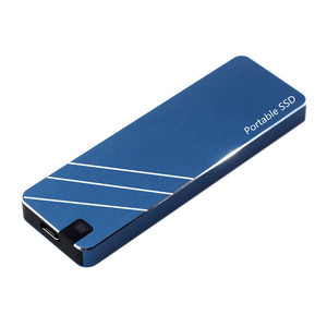 Disco Duro Externo Portátil SSD de 1 TB de Alta Velocidad para Comercio Transfronterizo - Product Image 2