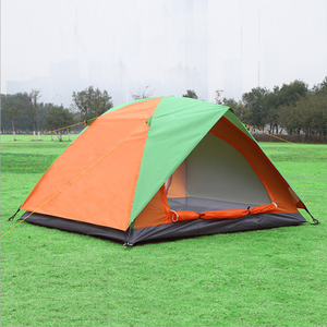 Marco ligero <span class=keywords><strong>tipi</strong></span> turbo refugio de shell duro del <span class=keywords><strong>tipi</strong></span> <span class=keywords><strong>indio</strong></span> de lona de algodón 2 Persona suv carpa para acampar - Product Image 2