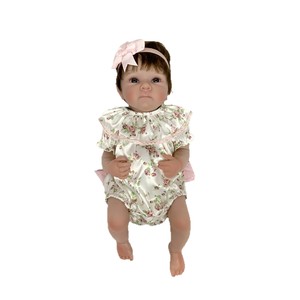 Muñeca Reborn OtardDolls de 50 cm, muñeca de vinilo, juguete hecho a mano para regalo - Product Image 5