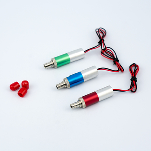 โมดูลเลเซอร์แบบเชื่อมต่อไฟเบอร์ 405nm-980nm รุ่นใหม่ที่ได้รับการรับรอง แกนไฟเบอร์ขนาด 4um-200um สำหรับการใช้งานทางการแพทย์ กำลังขับ 1-300mW - Product Image 3