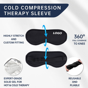 OEM LOGO Ice <strong>Pack</strong> Eye <strong>Mask</strong> 8mm Gel Cold Hot Ice <strong>Pack</strong> Eye <strong>Mask</strong> Gel Sleep Eye <strong>Mask</strong> - Product Image 2