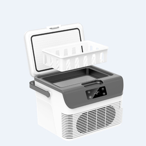 Refrigerador Solar de 12V 24V para Camiones Grandes, para Uso en Vehículos y en el Hogar, Caja de Almacenamiento Frío y Caliente Portátil para Vehículos - Product Image 3