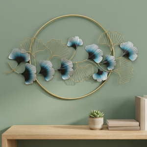 Panneau d'art mural en métal moderne et intelligent superbe suspension décorative pour la maison en plein air pour l'intérieur Techniques d'artisanat Format de printemps - Product Image 6