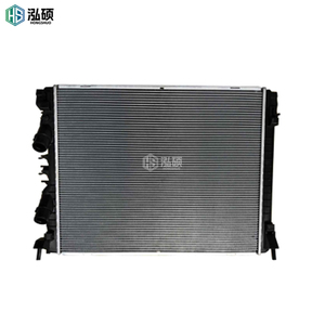 Radiador de enfriamiento de motor de coche duradero adecuado para radiador de coche Maserati <span class=keywords><strong>Ghibli</strong></span> OEM 670030844 - Product Image 2