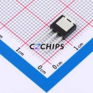 Transistor de efecto de campo (MOSFET), transistor TO-251, nuevo, original, - Product Image 2
