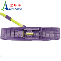 Balai serpillière à spray pour poussière en microfibre, outil de nettoyage de miracle chinois, qualité supérieure, carrelage plat