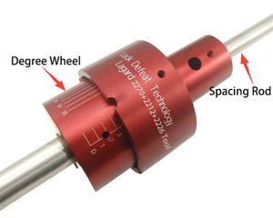 Dụng Cụ Đánh Bại Thợ Khóa Atm Dụng Cụ Mở Khóa Cửa An Toàn Bộ Dụng Cụ Mở Khóa - Product Image 3