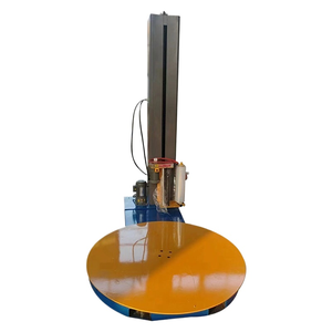 Machine d'emballage automatique intelligente standard Yunqingtech pour l'emballage de produits alimentaires et de boissons avec emballage en caisse en bois - Product Image 1