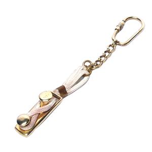 Porte-clefs artisanal décoratif, pour travail manuel, avec revêtement anti-douleur, coffret cadeau en bois, nouveauté - Product Image 1