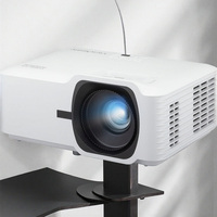 Projecteur laser Viewsonic- LS740HD/LS740W 5000 lumens ANSI Full HD 1080P 3D Son stéréo HIFI Rapport de contraste 3000000:1 pour